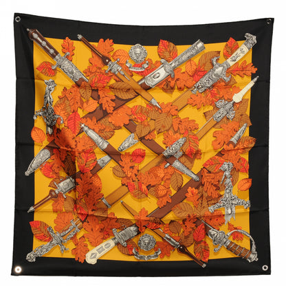 Hermes Silk Au Plus Dru Scarf 90 2 of 6