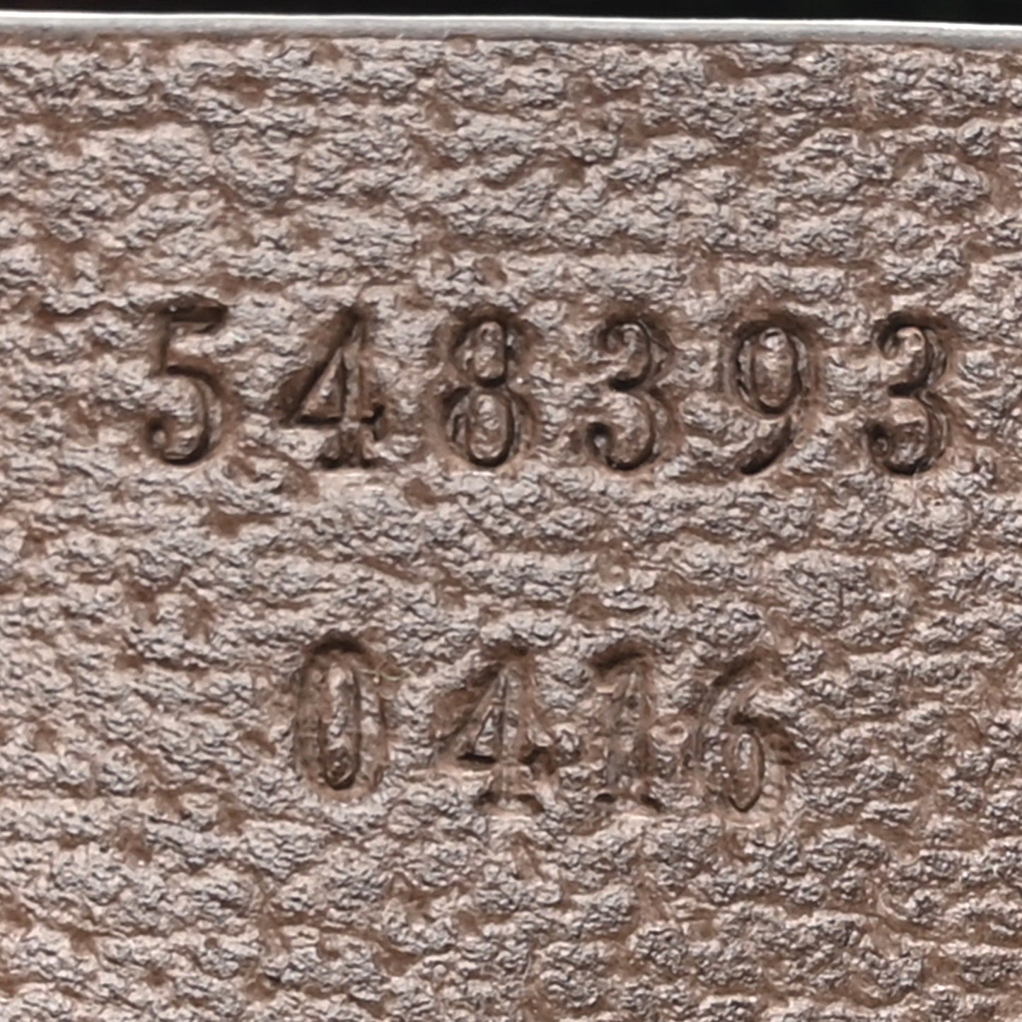 Soft GG Supreme Monogram Calfskin Medium Ophidia Cosmetic Case Beige Ebony New Acero