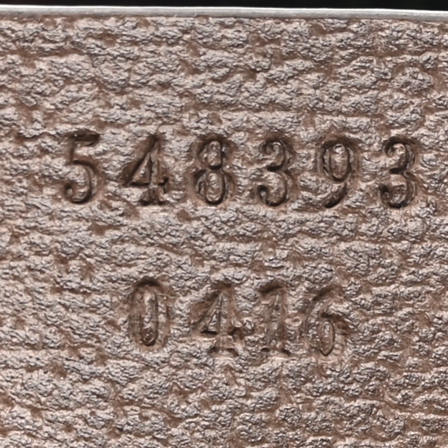 Gucci Soft GG Supreme Monogram Calfskin Medium Ophidia Cosmetic Case Beige Ebony New Acero 7 of 8