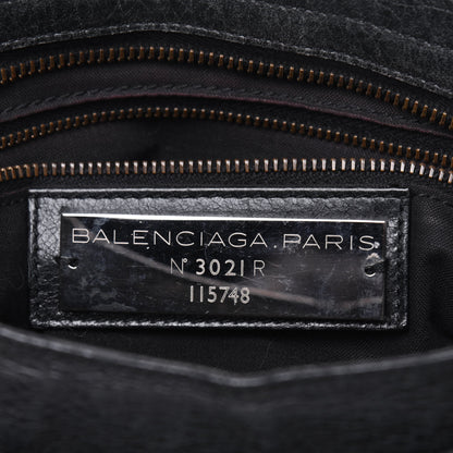 Balenciaga Agneau Classic Hardware City Black 7 of 24