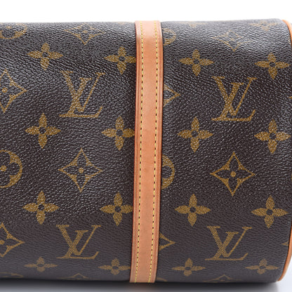 Louis Vuitton Monogram Papillon 30 10 of 14