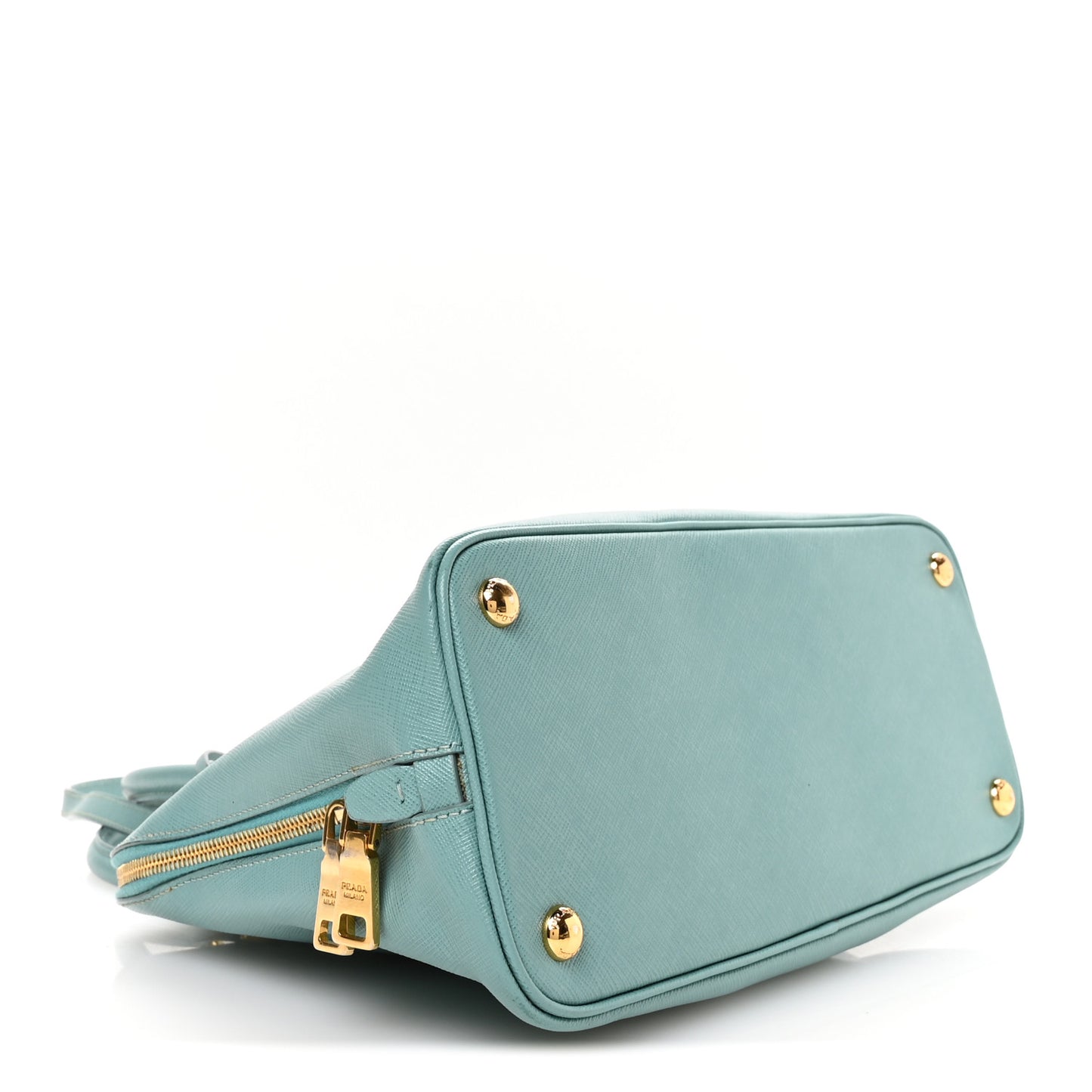 Saffiano Lux Small Promenade Tote Anice