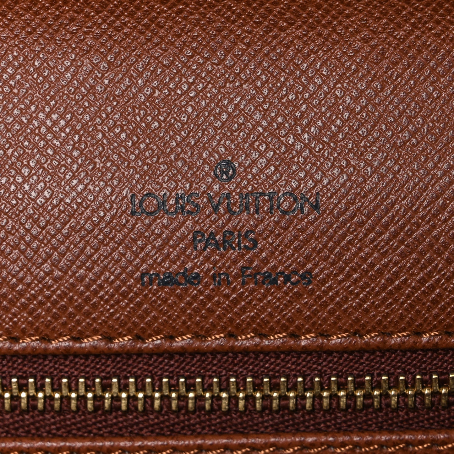 Monogram Pochette Dame 26