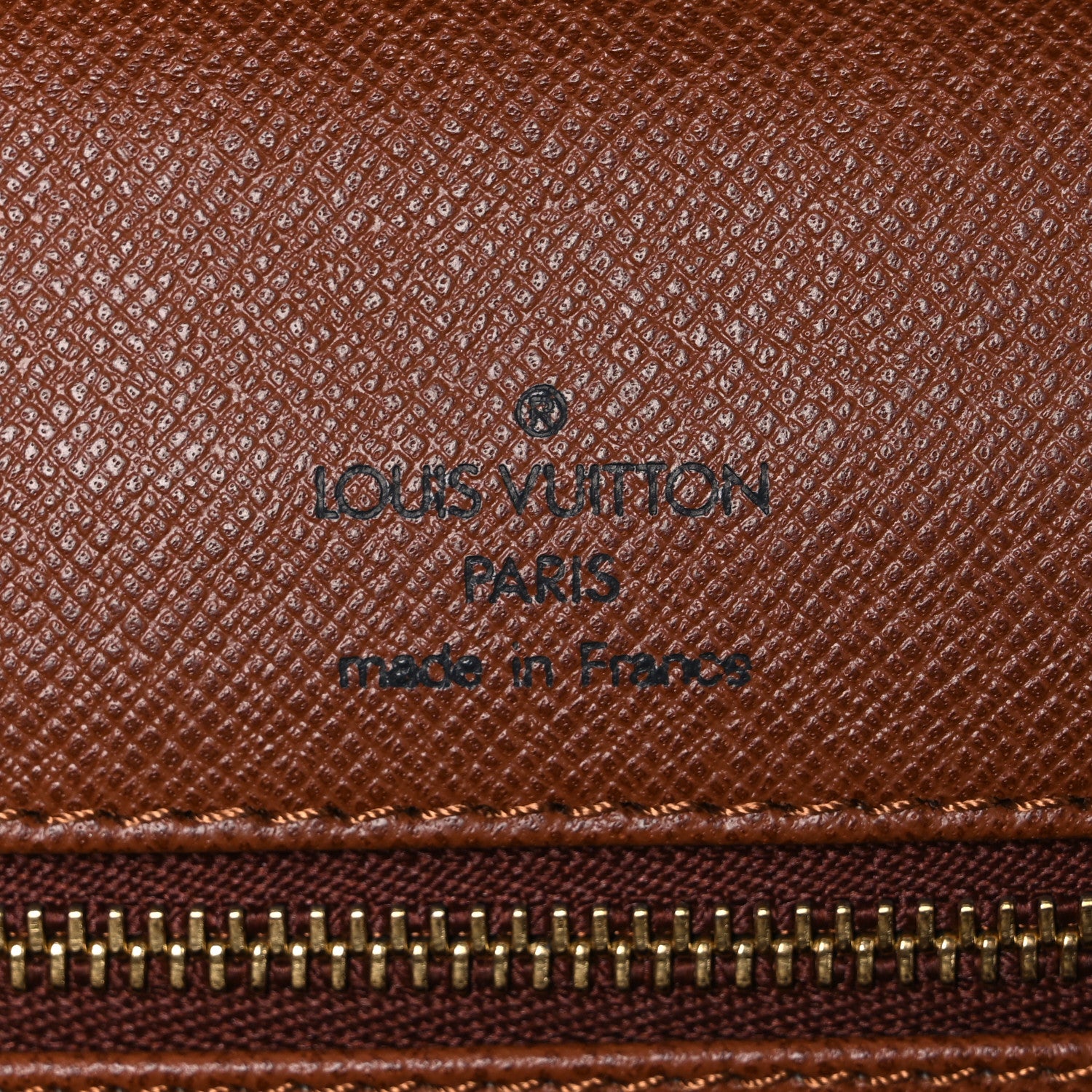 Louis Vuitton Monogram Pochette Dame 26 6 of 7
