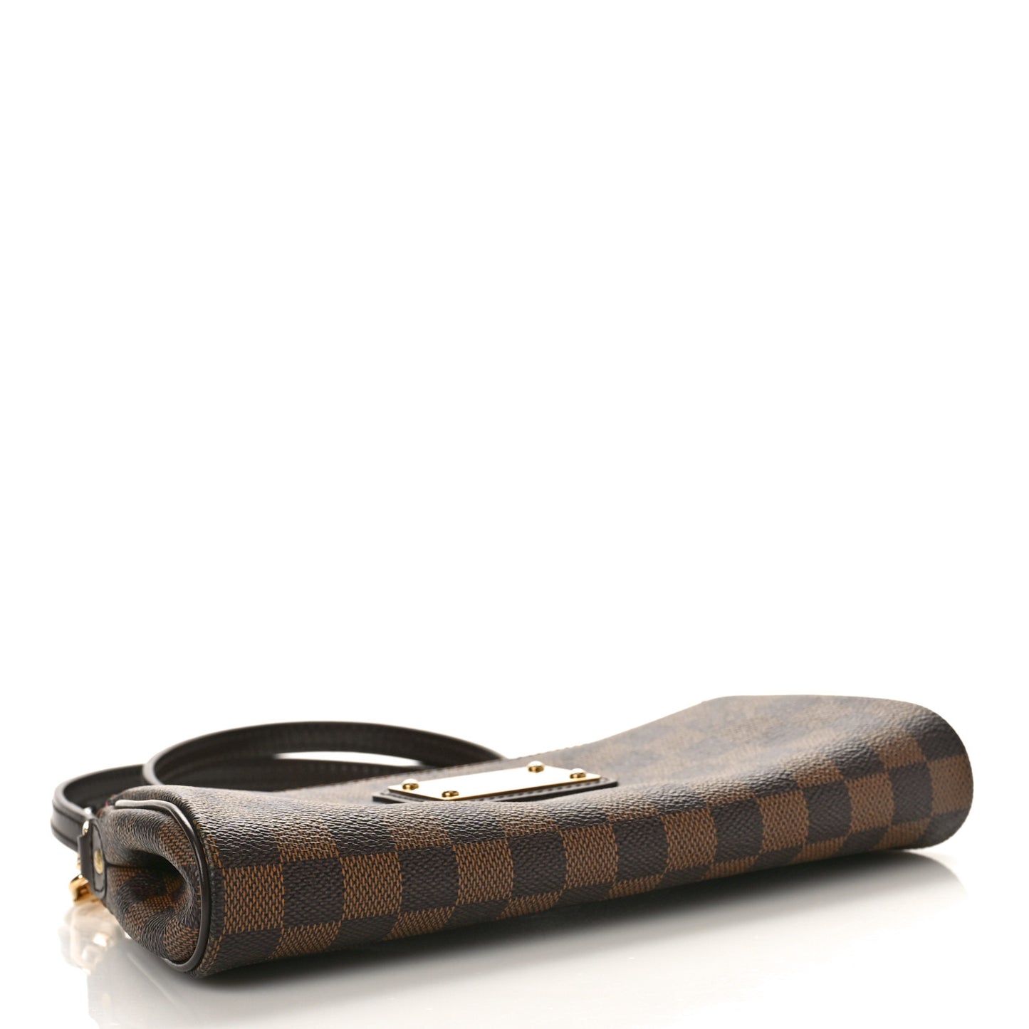 Damier Ebene Eva Clutch