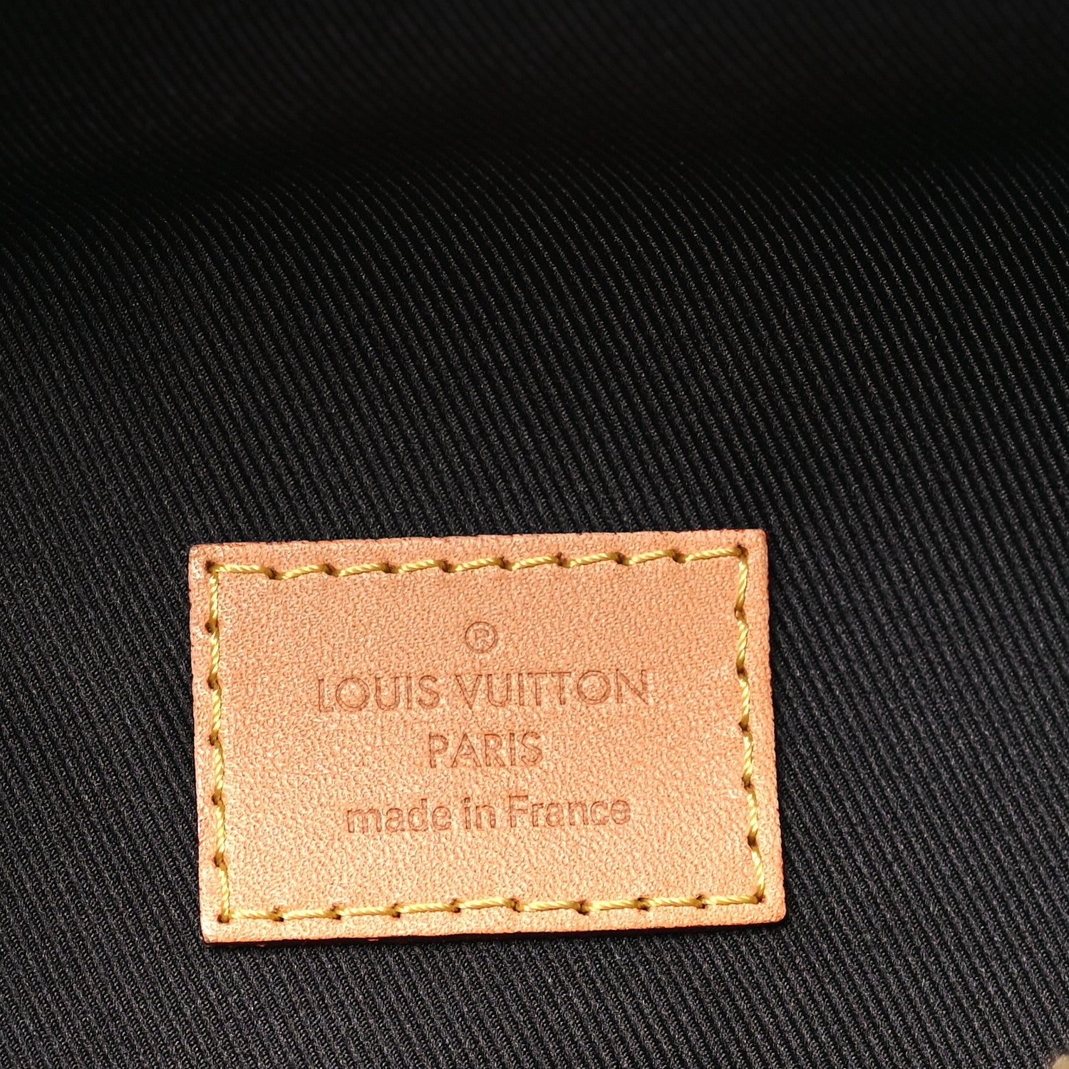 Louis Vuitton Monogram Bumbag 6 of 10