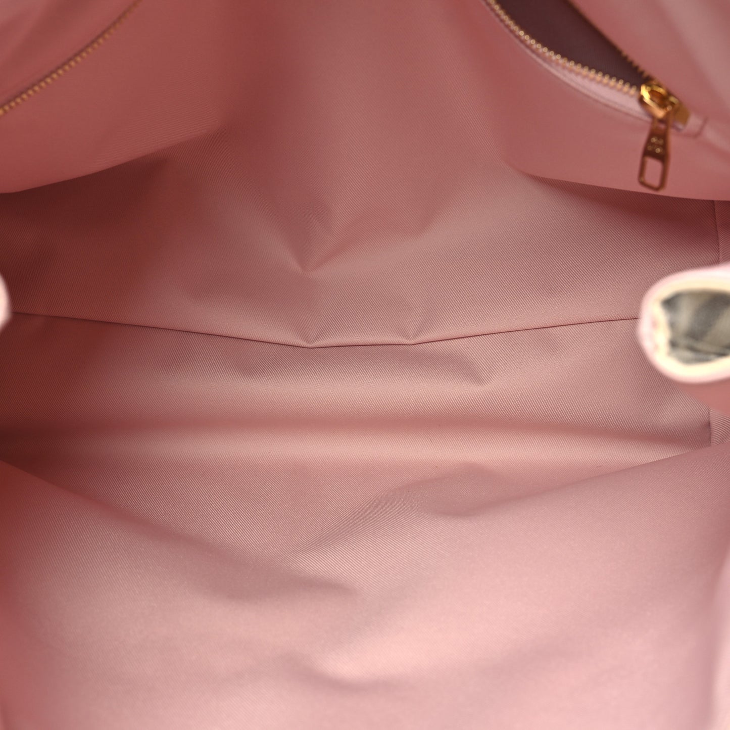 Damier Azur Graceful MM Rose Ballerine