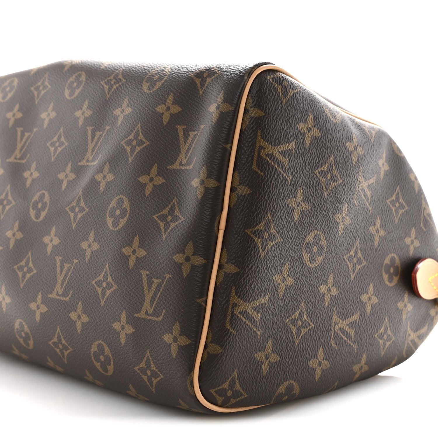 Louis Vuitton Monogram Speedy Soft Crafty 30 9 of 10