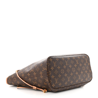 Louis Vuitton Monogram Neo Neverfull MM Cherry 5 of 12