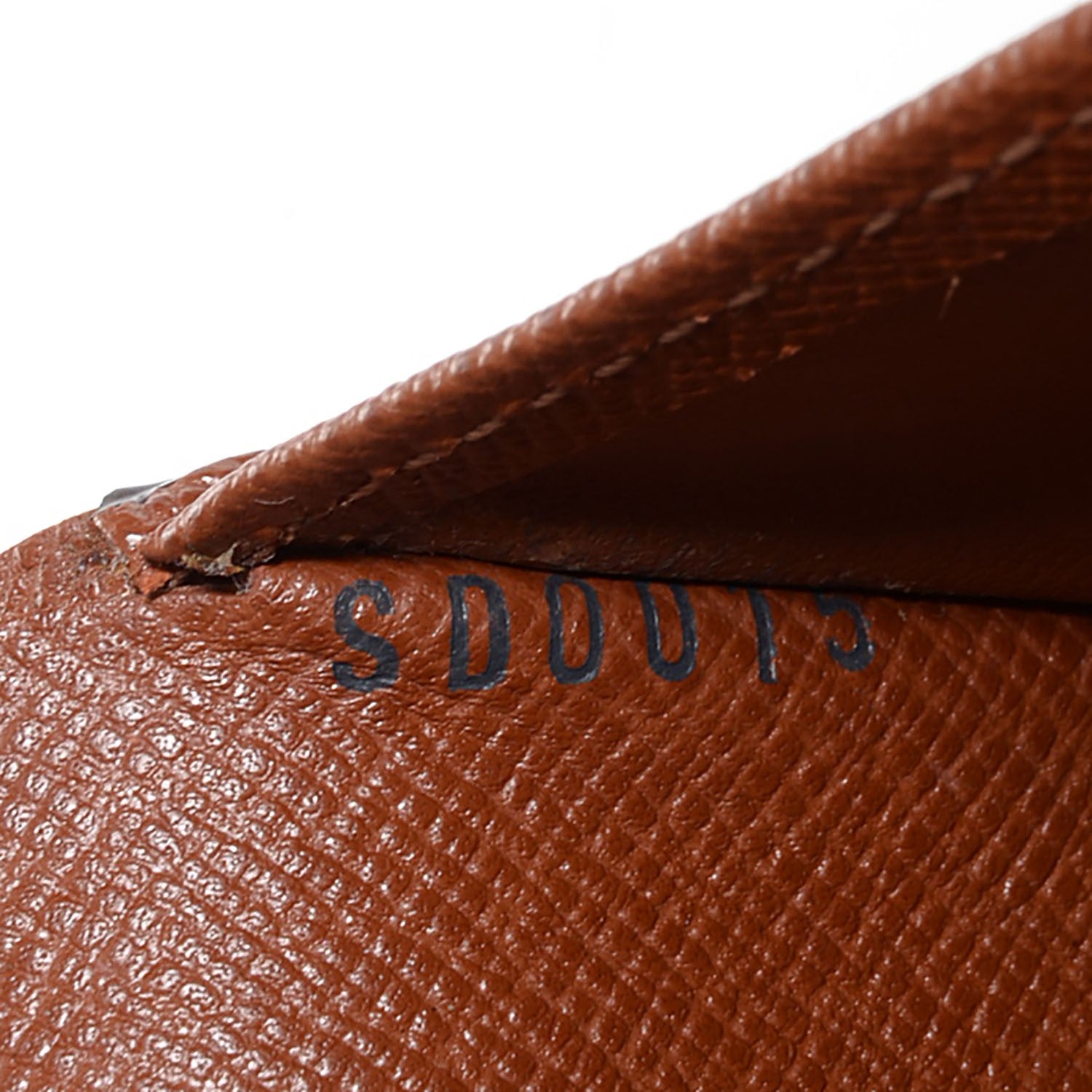Louis Vuitton Monogram French Purse Wallet 8 of 8