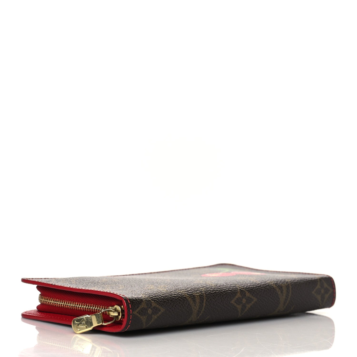 Louis Vuitton Monogram Cerises Zippy Wallet 4 of 7