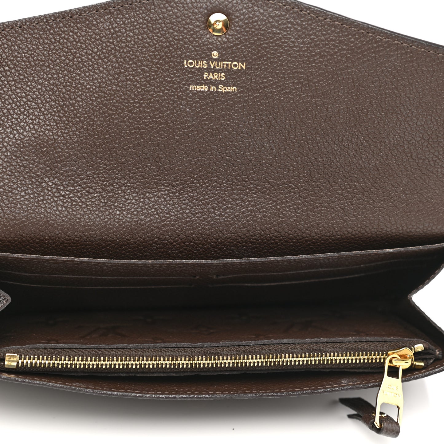 Empreinte Curieuse Wallet Earth