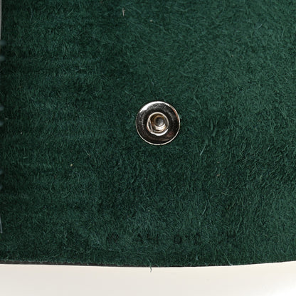 Hermes Togo Ulysse PM Notebook Cover Vert Cypress 7 of 9