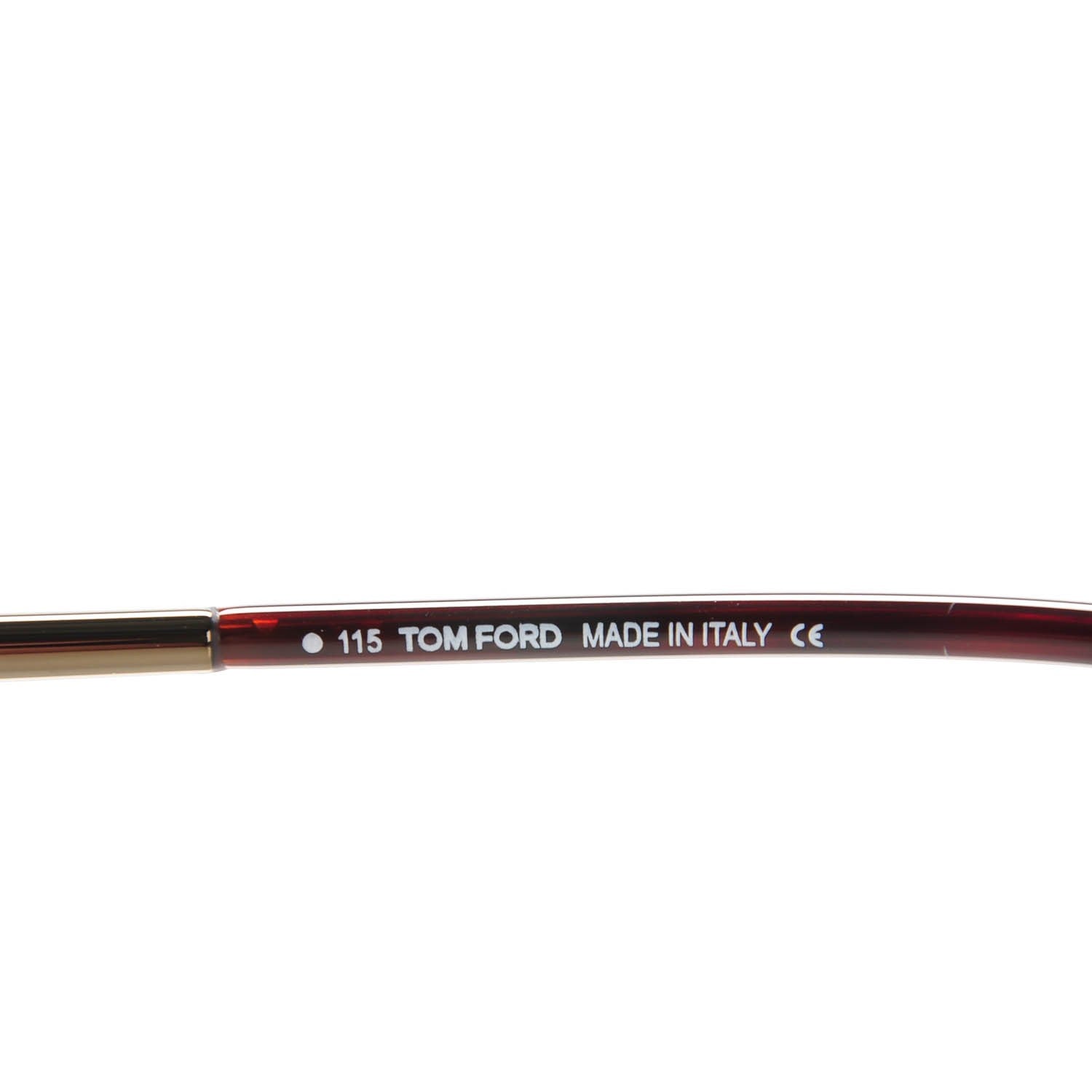 Tom Ford Miranda Crossover Sunglasses TF130 Bronze 4 of 7