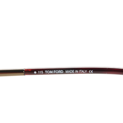 Tom Ford Miranda Crossover Sunglasses TF130 Bronze 4 of 7