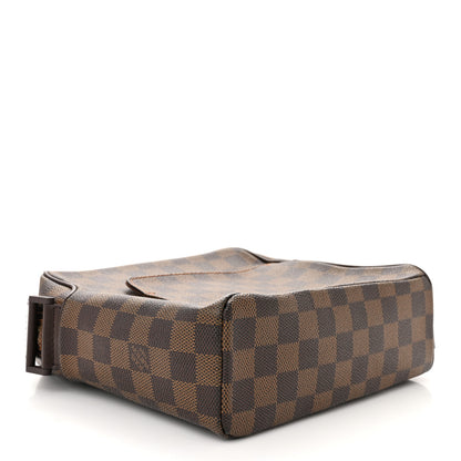 Louis Vuitton Damier Ebene Olav PM Messenger Bag 4 of 10