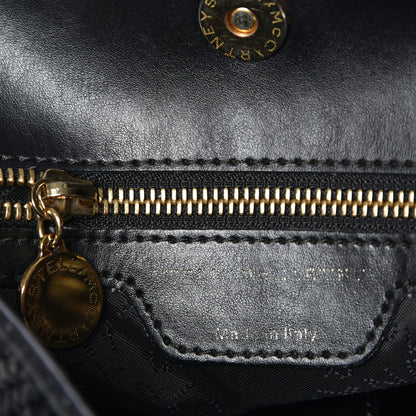 Stella McCartney Faux Python Bailey Boo Hobo Black 6 of 11
