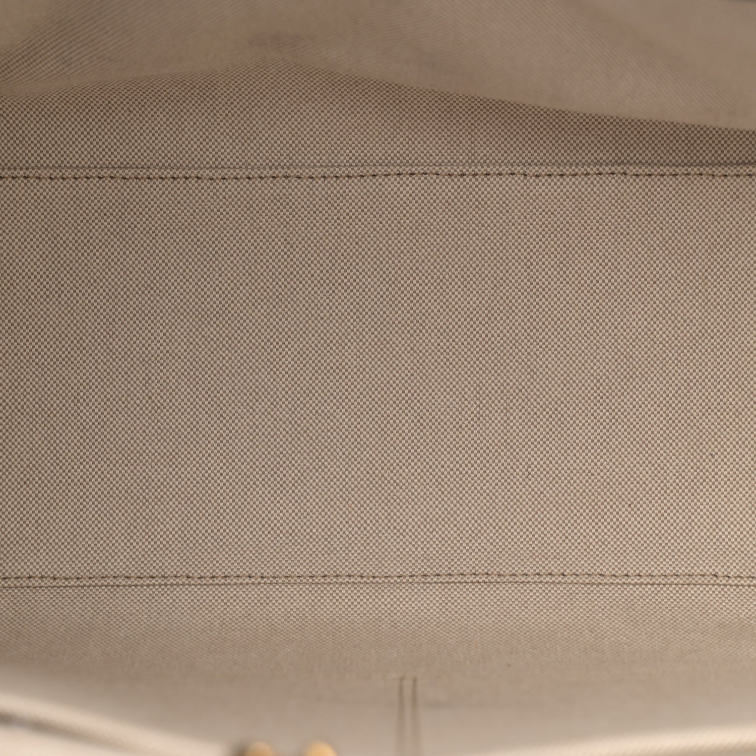 MCM Calfskin Linen Large Munchen Tote Black 6 of 12