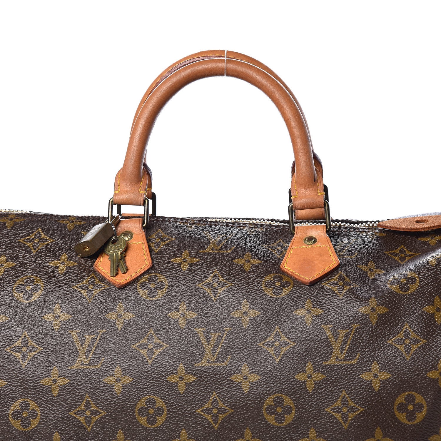 Louis Vuitton Monogram Speedy 40 22 of 23