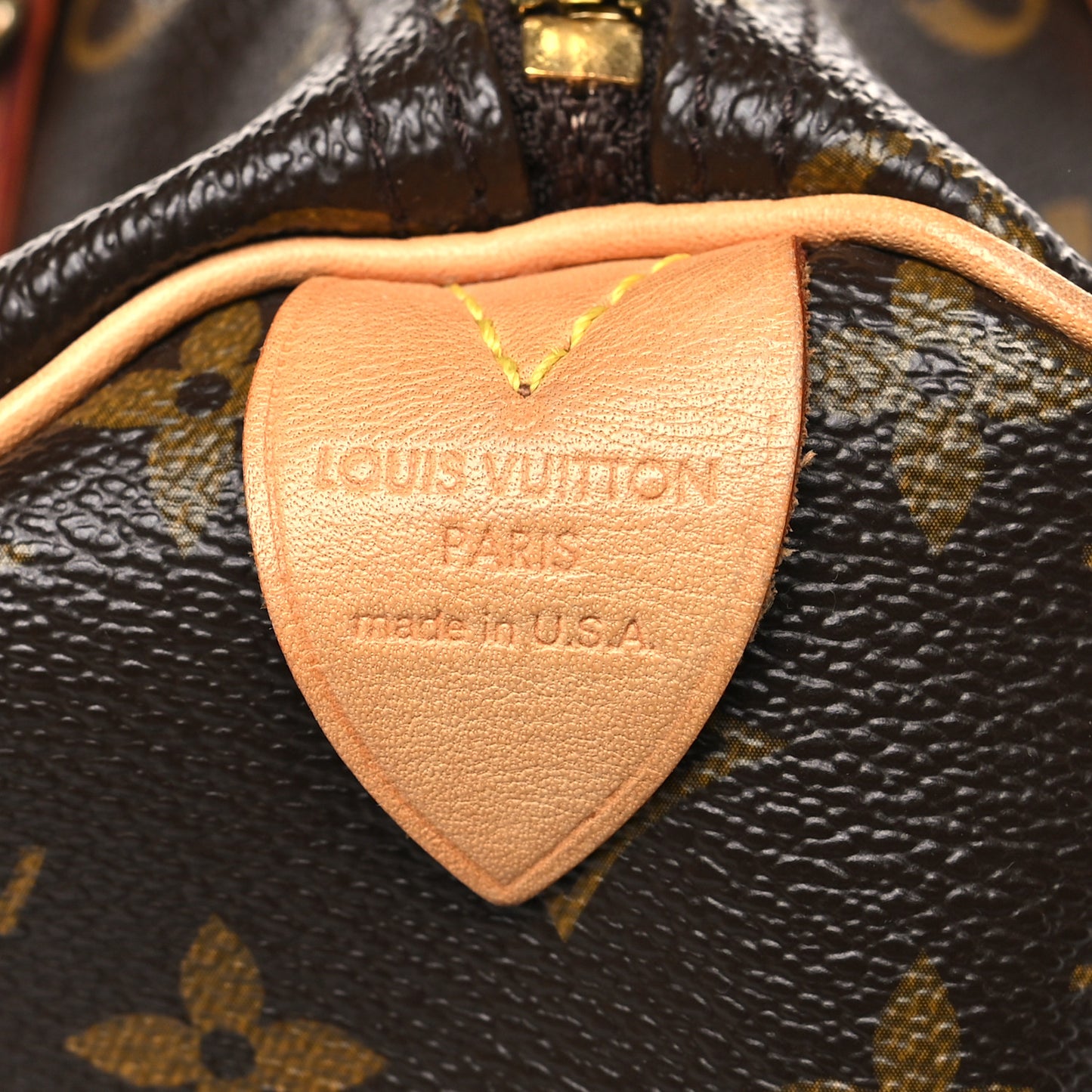 Monogram Speedy 30