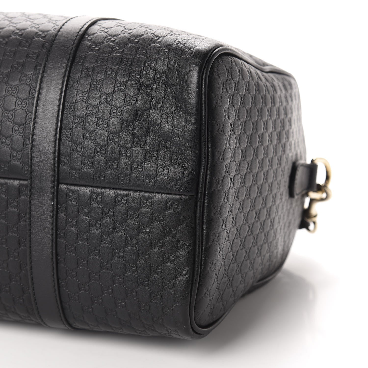 Gucci Microguccissima Medium Joy Boston Black 7 of 10