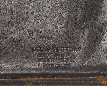 Louis Vuitton Monogram French Purse Wallet 6 of 9