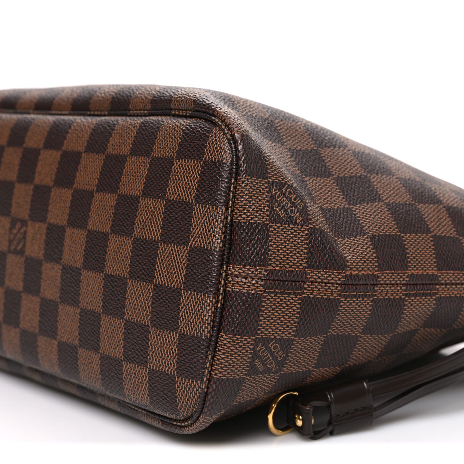 Louis Vuitton Damier Ebene Neverfull PM 9 of 9