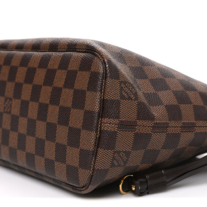 Louis Vuitton Damier Ebene Neverfull PM 9 of 9