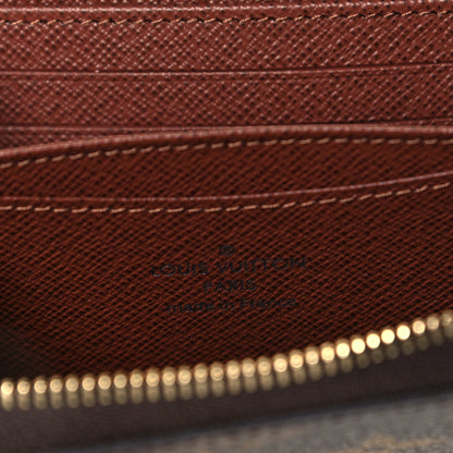 Louis Vuitton Monogram Zippy Coin Purse 6 of 8