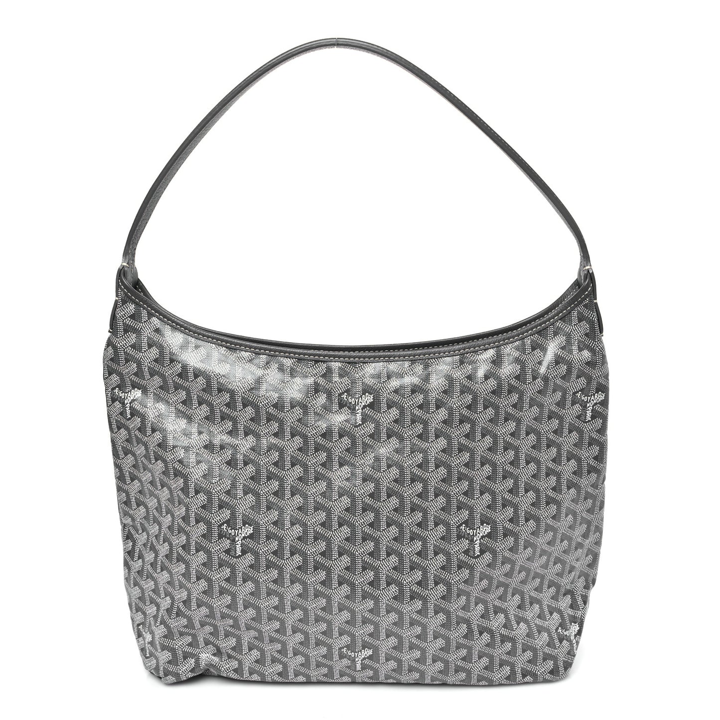 Goyardine Boheme Hobo Grey