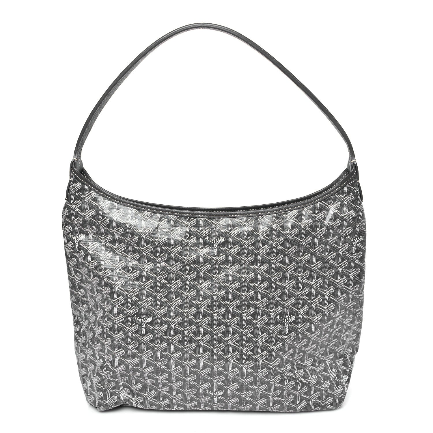 Goyard Goyardine Boheme Hobo Grey 1 of 10