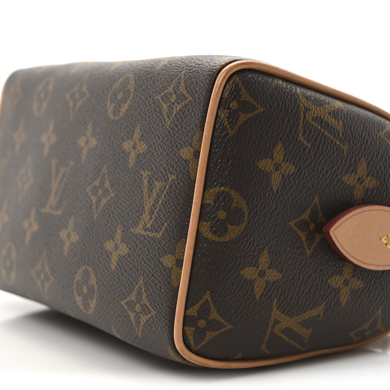 Louis Vuitton Monogram Speedy Bandouliere 20 9 of 10