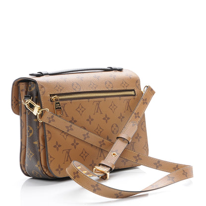 Louis Vuitton Reverse Monogram Pochette Metis 3 of 9
