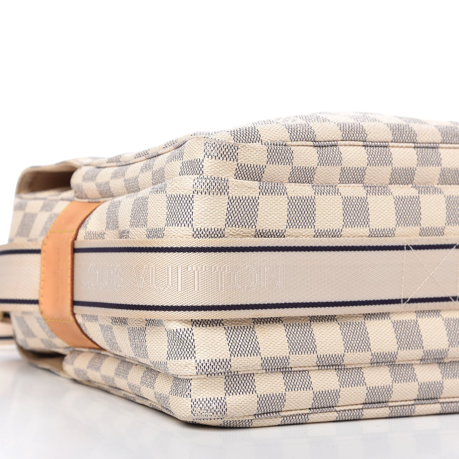 Louis Vuitton Damier Azur Naviglio 6 of 10