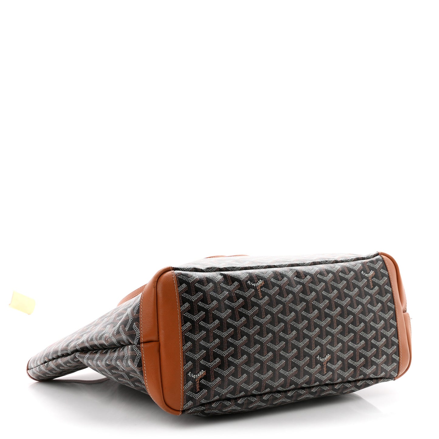 Goyardine Artois MM Black Gold