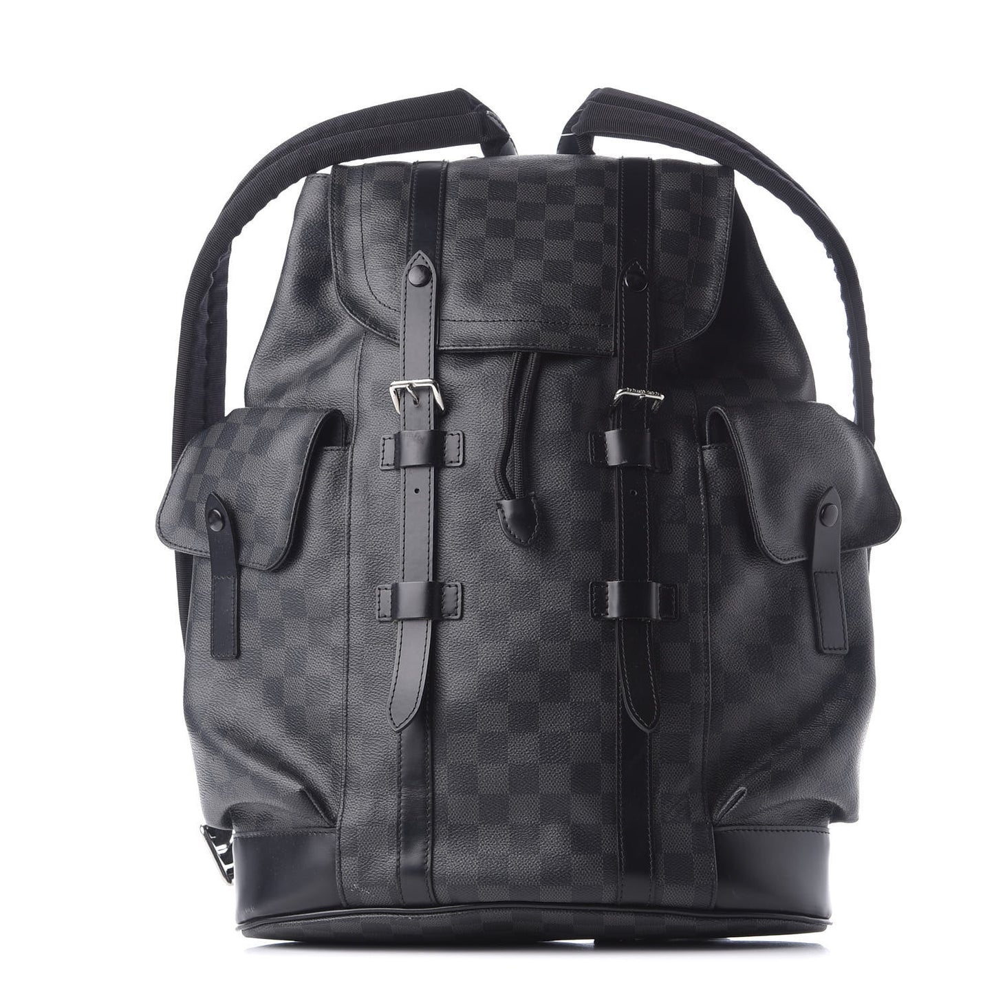 Damier Graphite Christopher PM Backpack