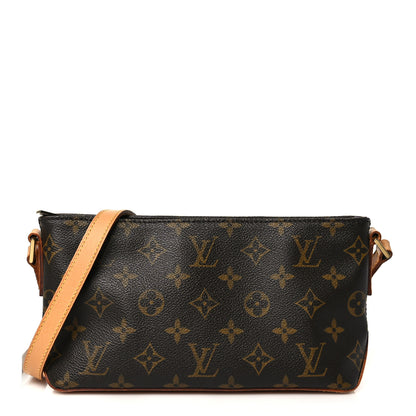 Louis Vuitton Monogram Trotteur 1 of 9