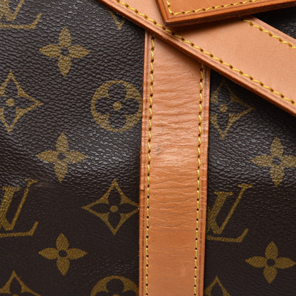 Louis Vuitton Monogram Keepall Bandouliere 45 9 of 13
