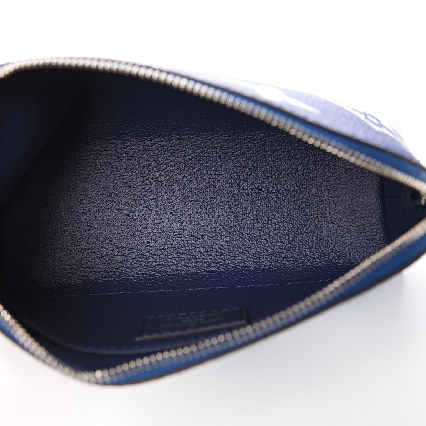 Monogram Giant Escale Cosmetic Pouch Blue