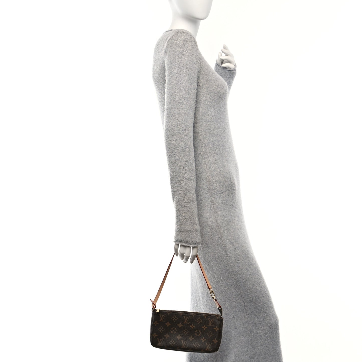 Monogram Chain Pochette Accessories