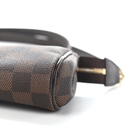 Louis Vuitton Damier Ebene Eva Clutch 9 of 9