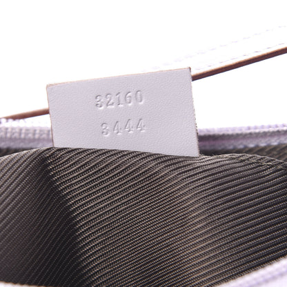 Gucci Monogram Pochette Purple 6 of 9