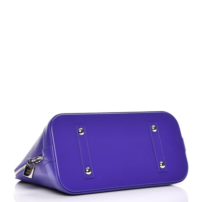 Louis Vuitton Epi Alma MM Figue 4 of 8