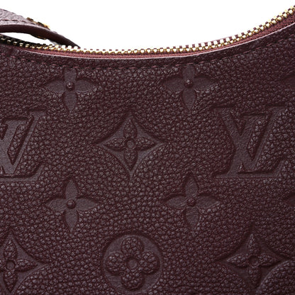 Louis Vuitton Empreinte Monogram Boulogne NM PM Grenat 7 of 9