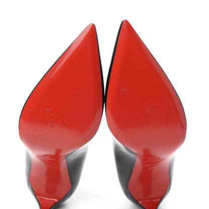 Christian Louboutin Patent So Kate 85 Pumps 39 Black 6 of 8