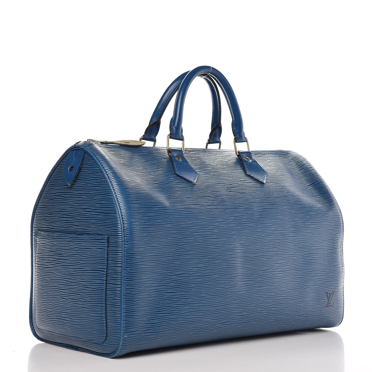 Louis Vuitton Epi Speedy 35 Toledo 3 of 15