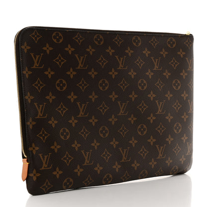 Louis Vuitton Monogram Etui Voyage GM Pouch 3 of 7
