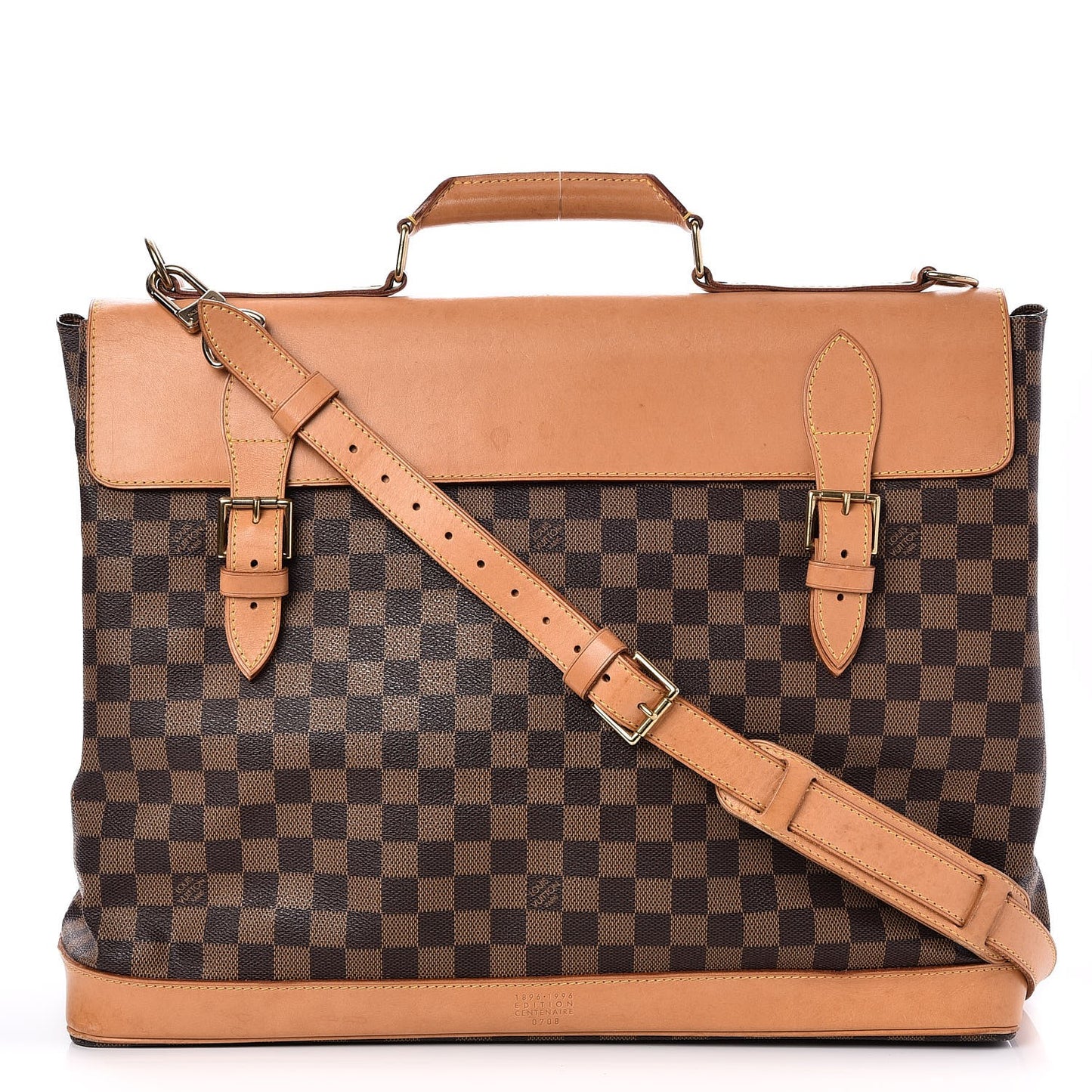 Damier Ebene Centenaire West End PM