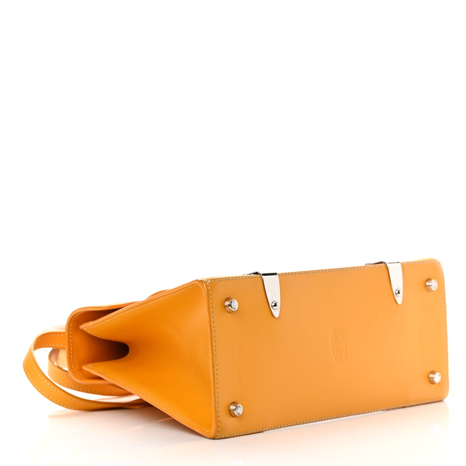 Goyard Goyardine Saigon PM Yellow 4 of 18