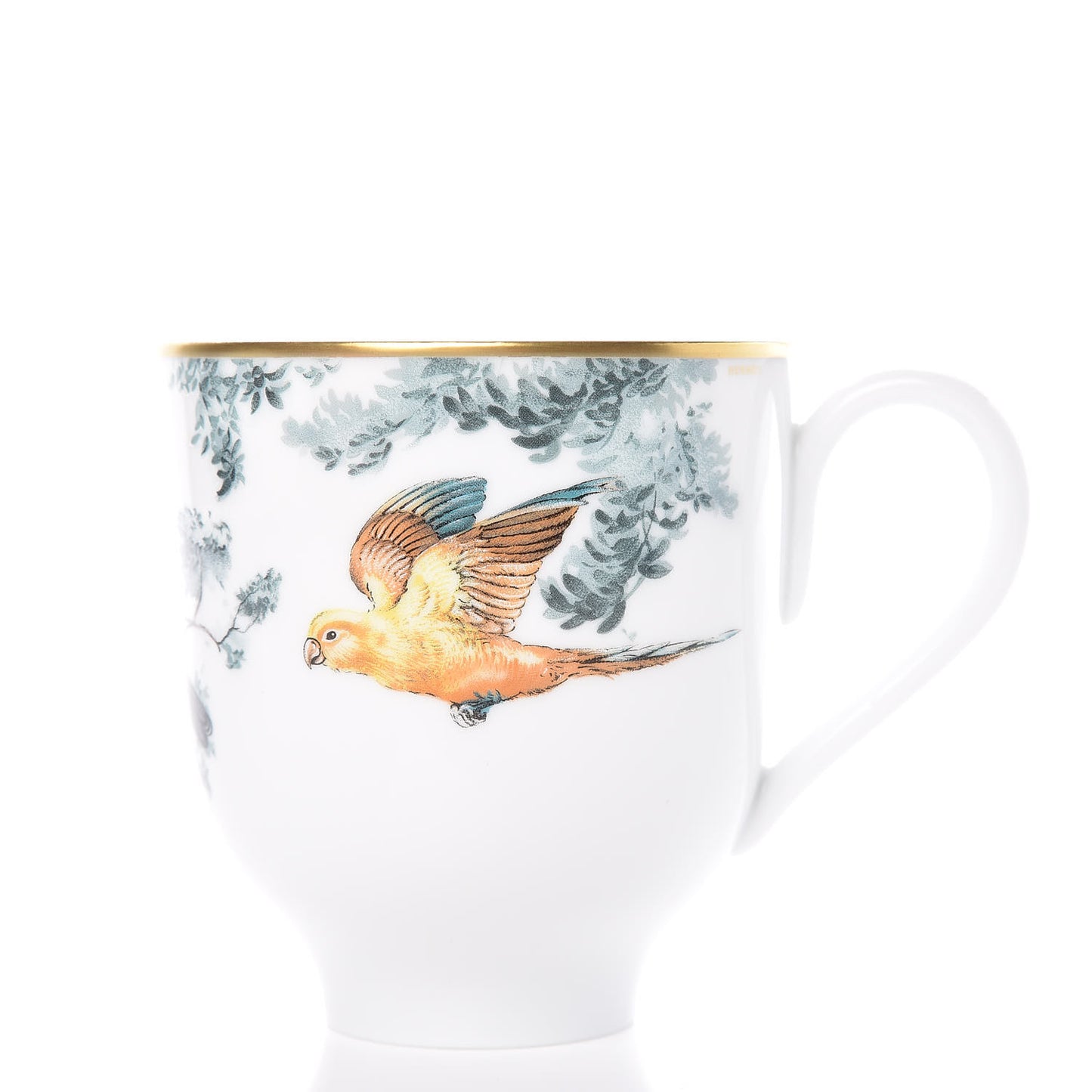 Porcelain Carnets d'Equateur Mug Set